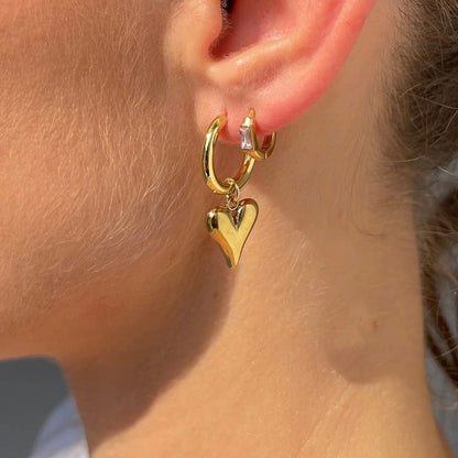 MINĐUŠE SA POZLATOM HEART 🥂