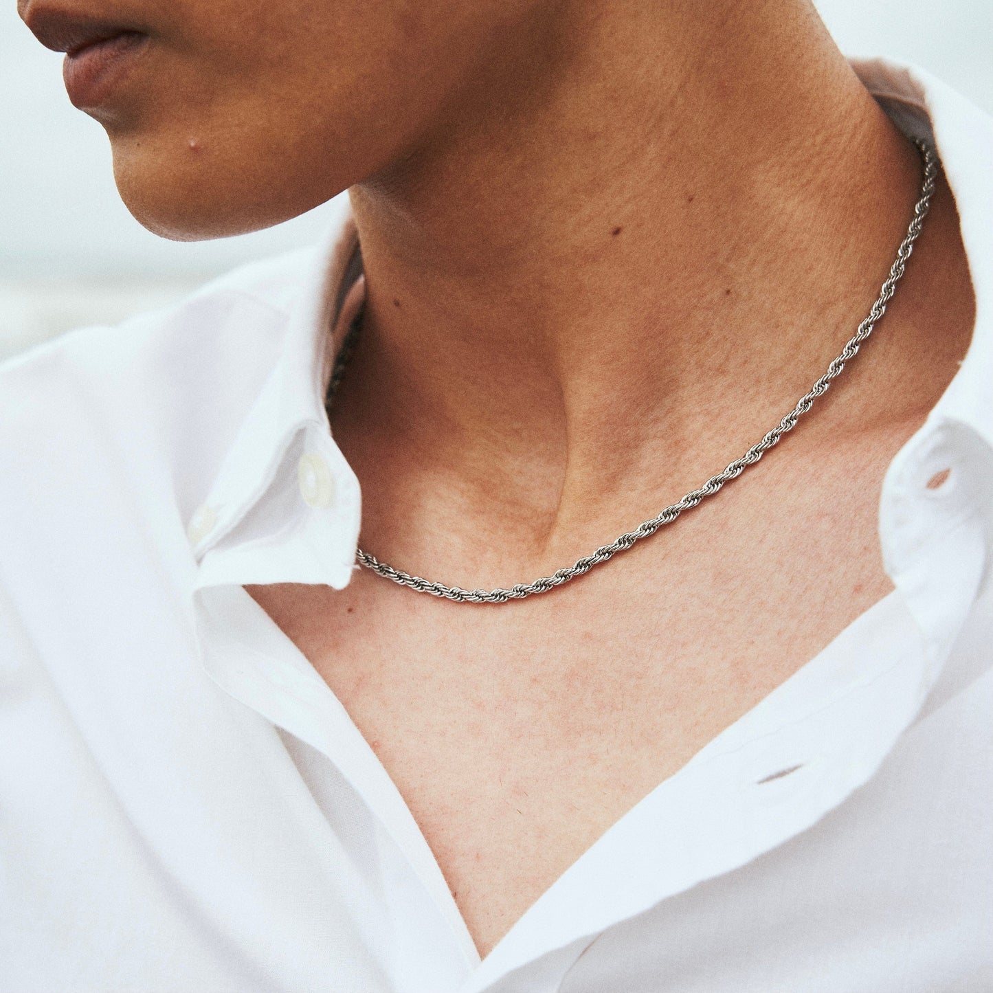 OGRLICA OD HIRURŠKOG ČELIKA KORDA SILVER 👑