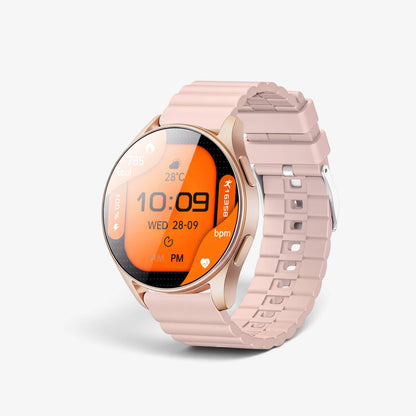 Ženski Pametni Sat Lunea - Rose Gold