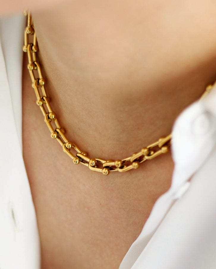 Link ogrlica - Donne Nakit za zene, ogrlice, narukvice, mindjuse.