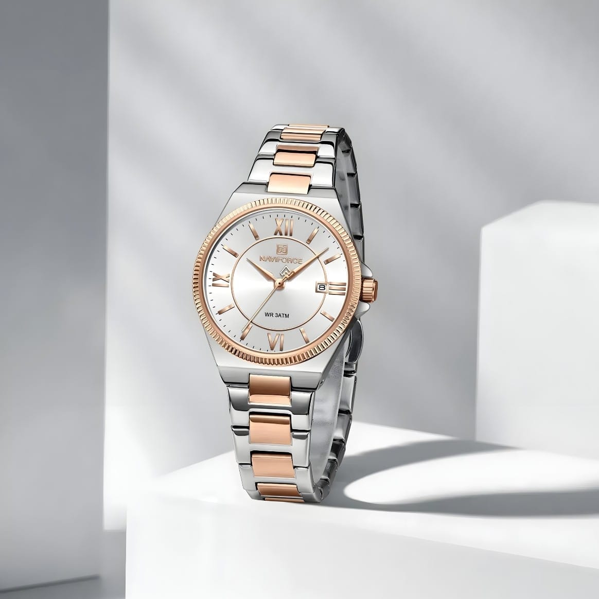 Ženski Sat Naviforce NF5073 - White