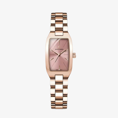 Ženski Sat Sapphero SO3001 - Rose Gold