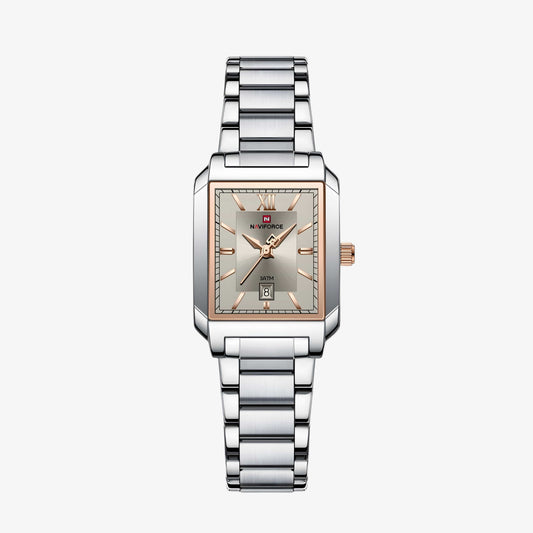 Ženski Sat Naviforce NF9251L - Silver