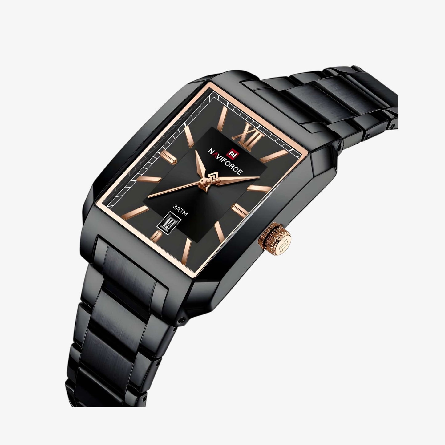 Ženski Sat Naviforce NF9251L - Black