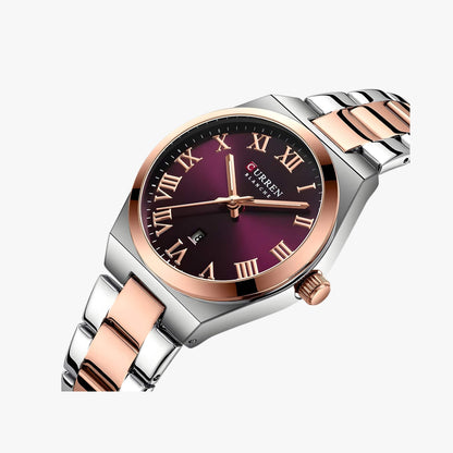 Ženski Sat - Donne Purple 🥂