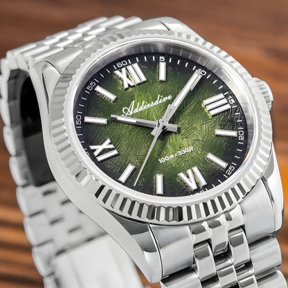 Ženski sat Addiesdive AD2512 - Green