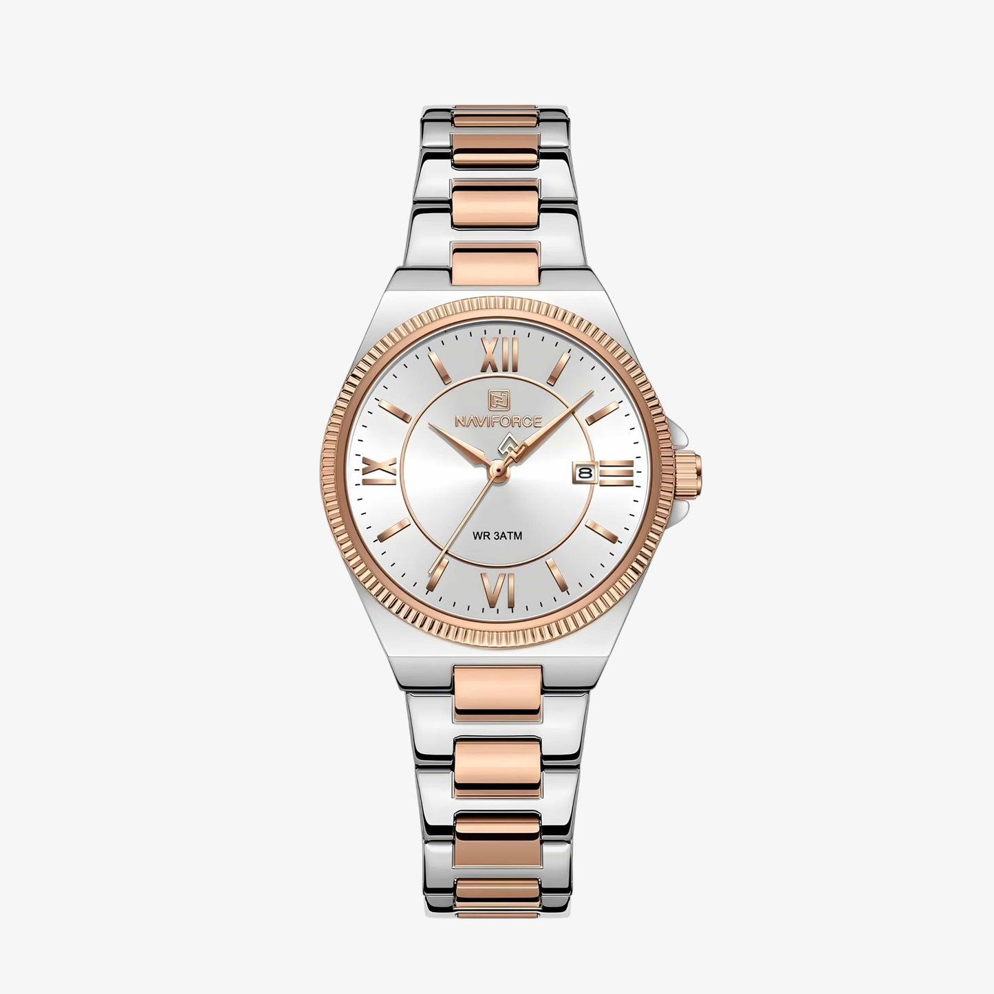 Ženski Sat Naviforce NF5073 - White