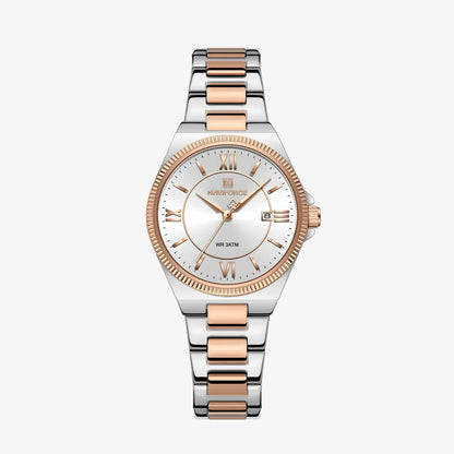 Ženski Sat Naviforce NF5073 - White