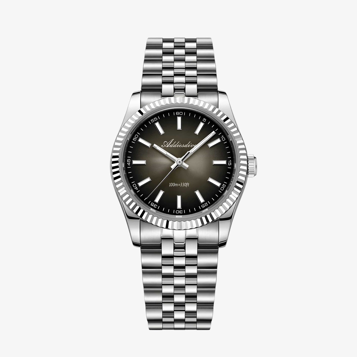 Ženski sat Addiesdive AD2073 - Black