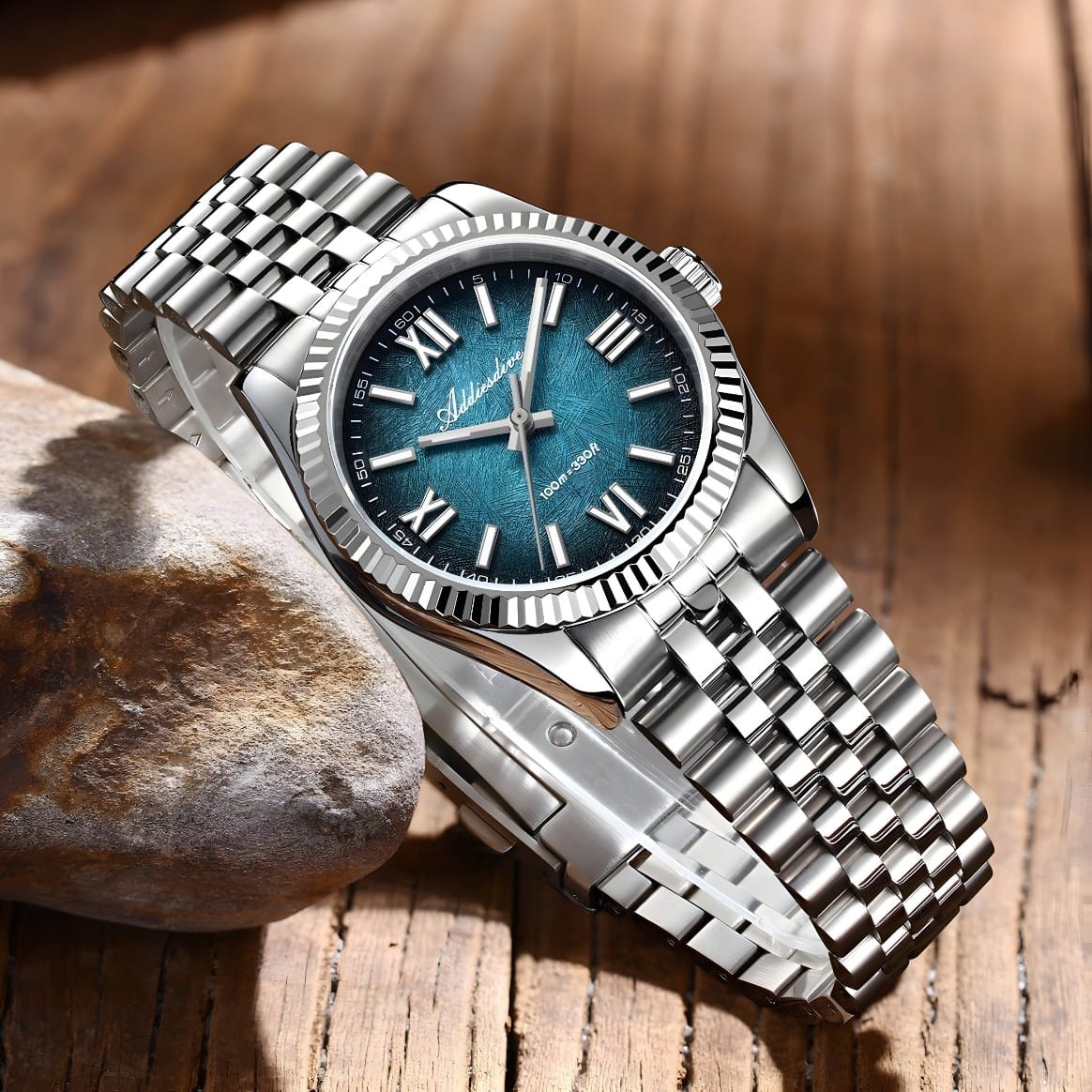 Ženski sat Addiesdive AD2512 - Blue