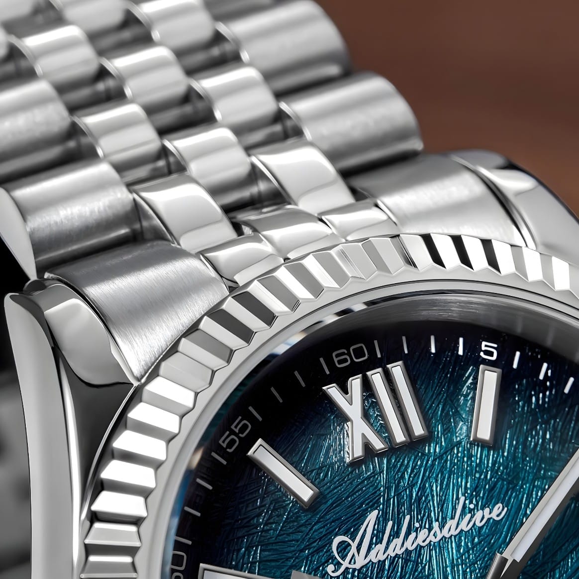 Ženski sat Addiesdive AD2512 - Blue