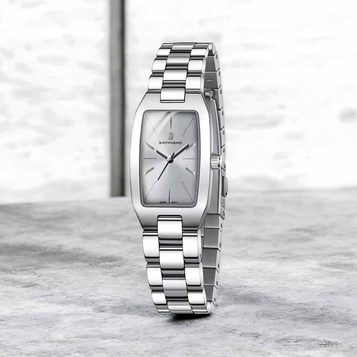 Ženski Sat Sapphero SO3001 - Silver