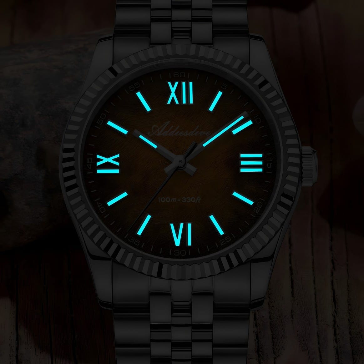 Ženski sat Addiesdive AD2512 - Orange