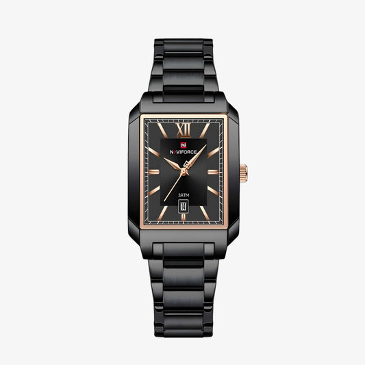 Ženski Sat Naviforce NF9251L - Black