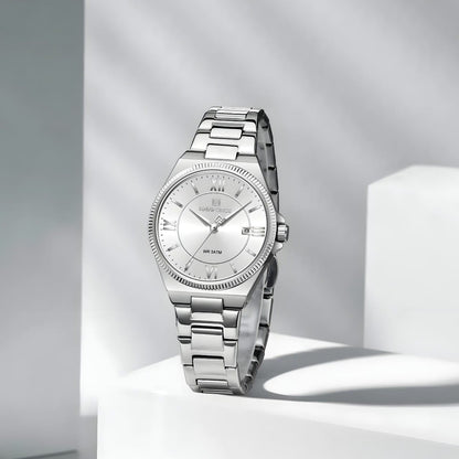 Ženski Sat Naviforce NF5073 - Silver