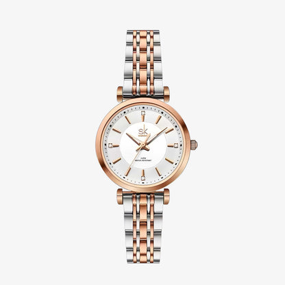Ženski sat - SK Premium Rose Gold 🥂