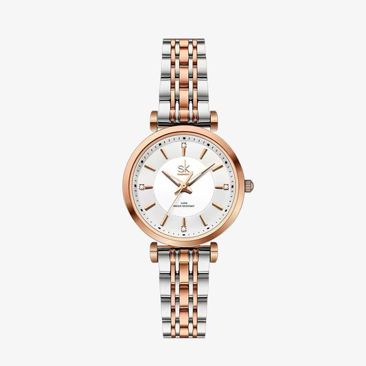 Ženski sat - SK Premium Rose Gold 🥂