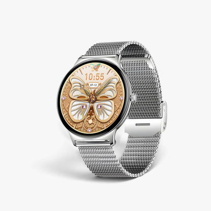 Ženski Pametni Sat Colmi V89 - Silver