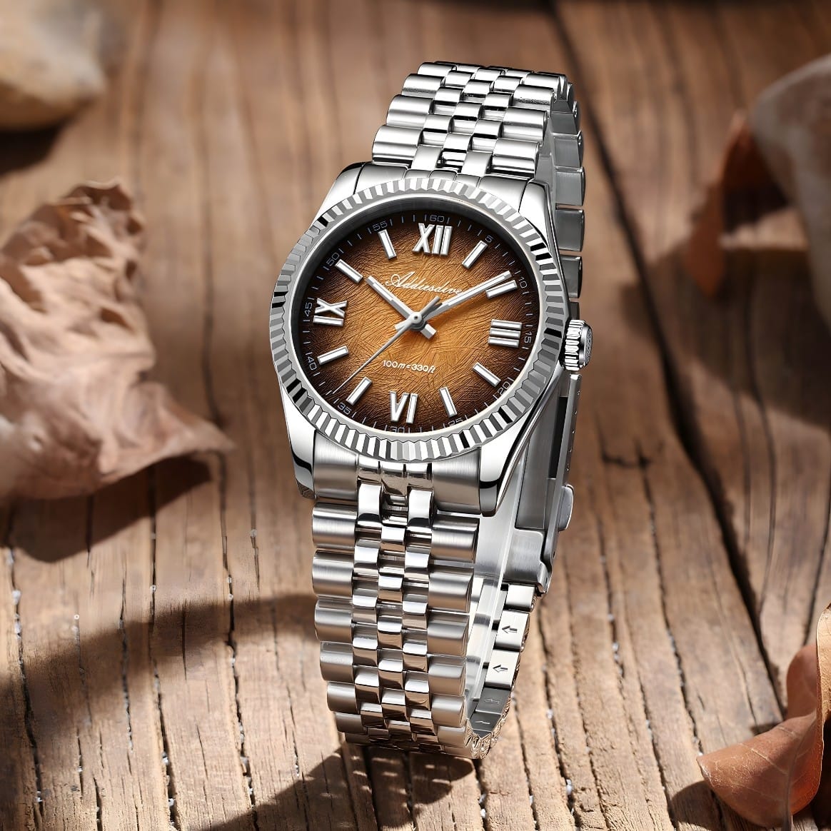 Ženski sat Addiesdive AD2512 - Orange