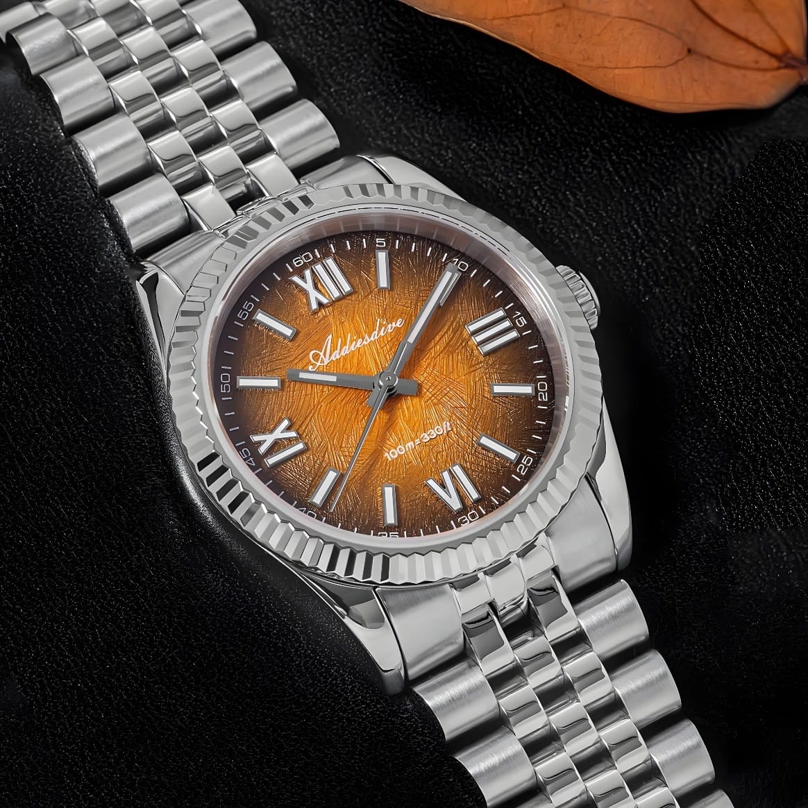 Ženski sat Addiesdive AD2512 - Orange