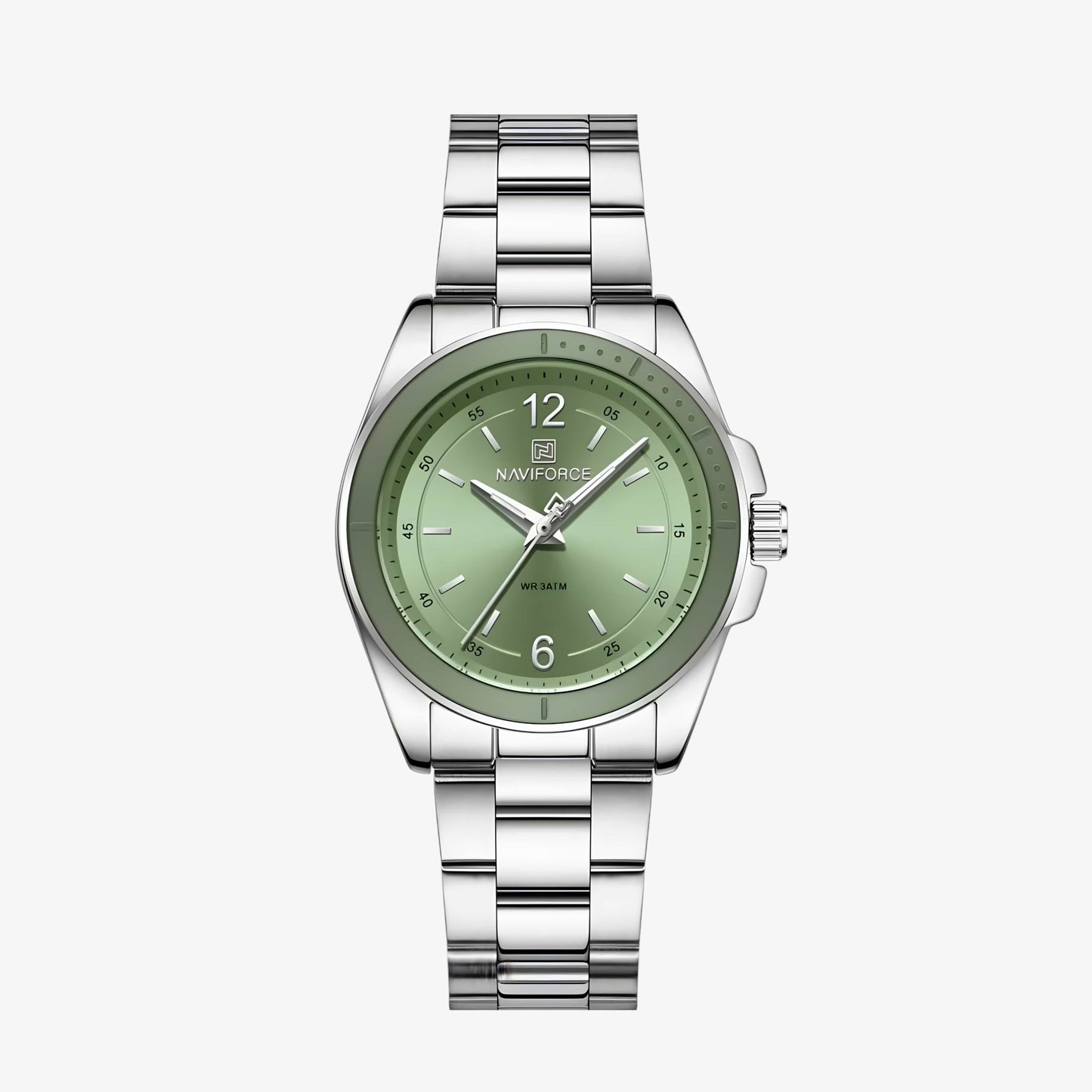 Ženski Sat Naviforce NF5062 - Green