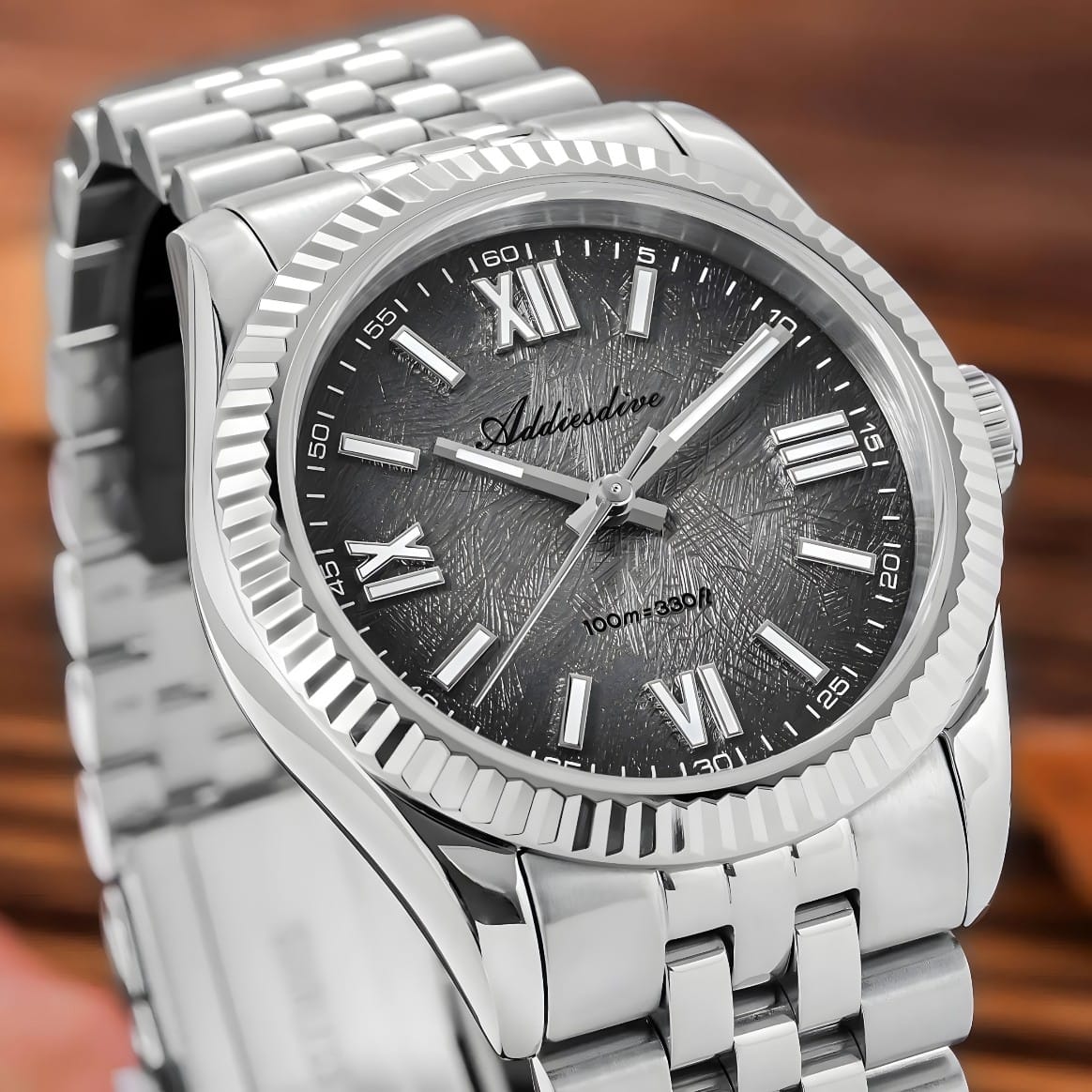 Ženski sat Addiesdive AD2512 - Gray