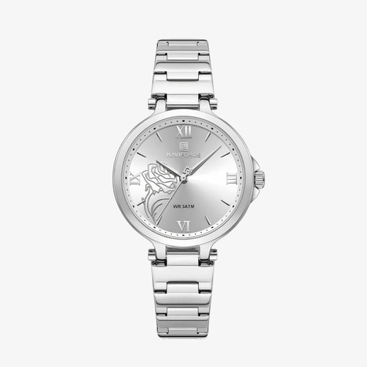 Ženski Sat Naviforce NF5060 - Silver