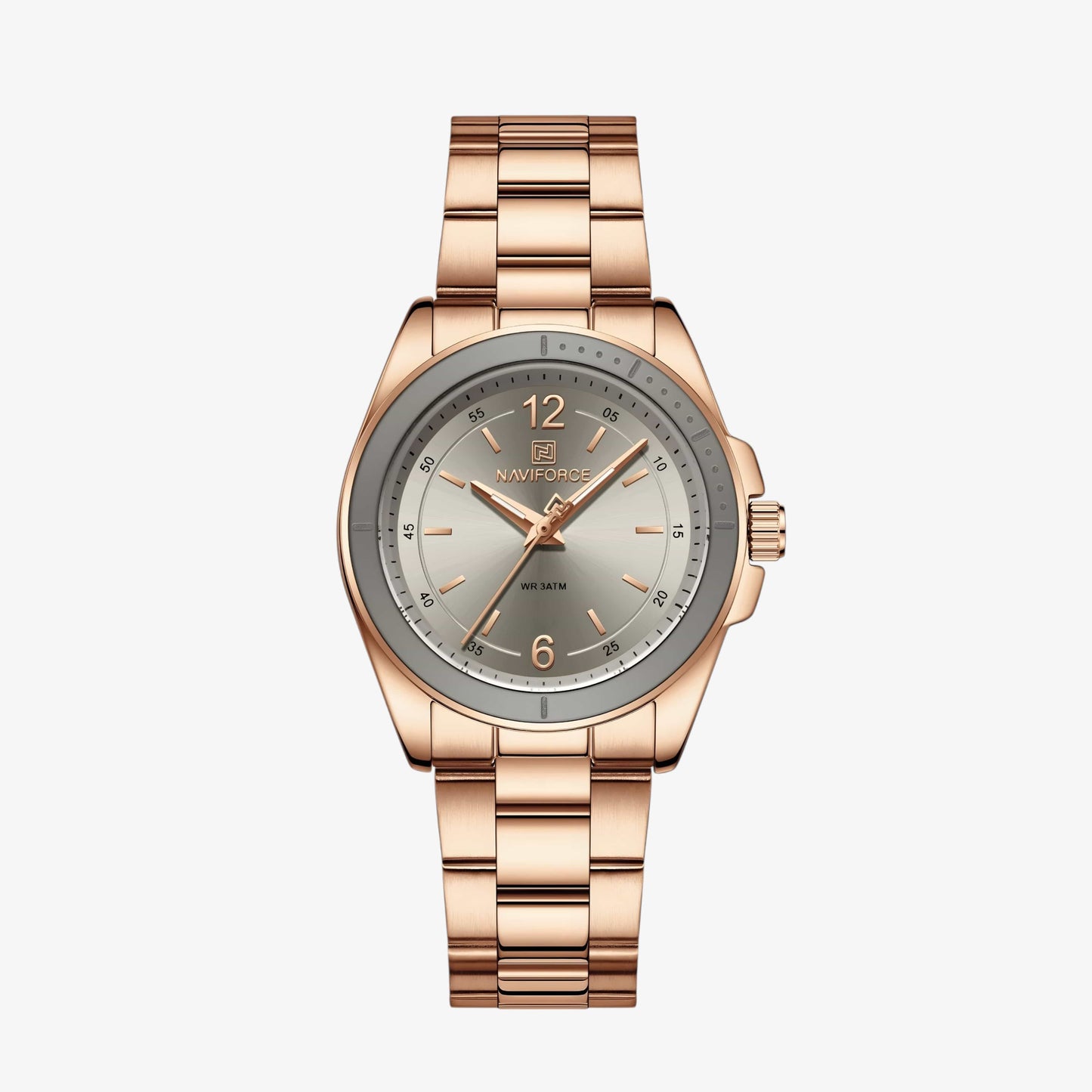 Ženski Sat Naviforce NF5062 - Gray