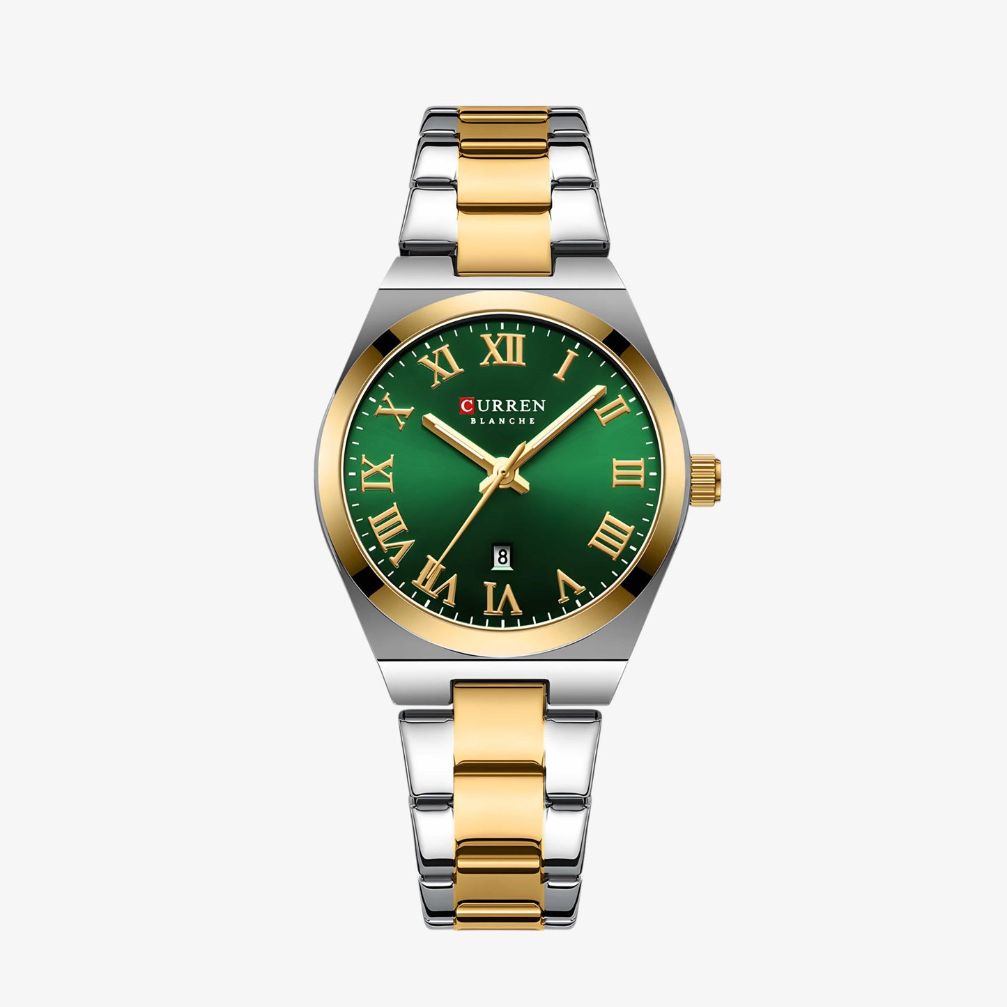 Ženski Sat - Donne Green 🥂