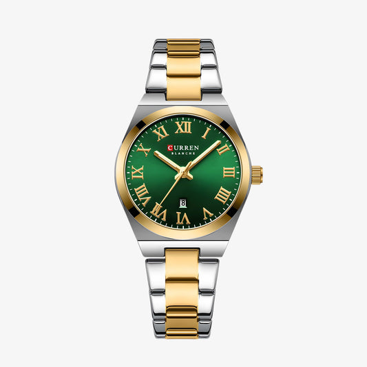 Ženski Sat - Donne Green 🥂