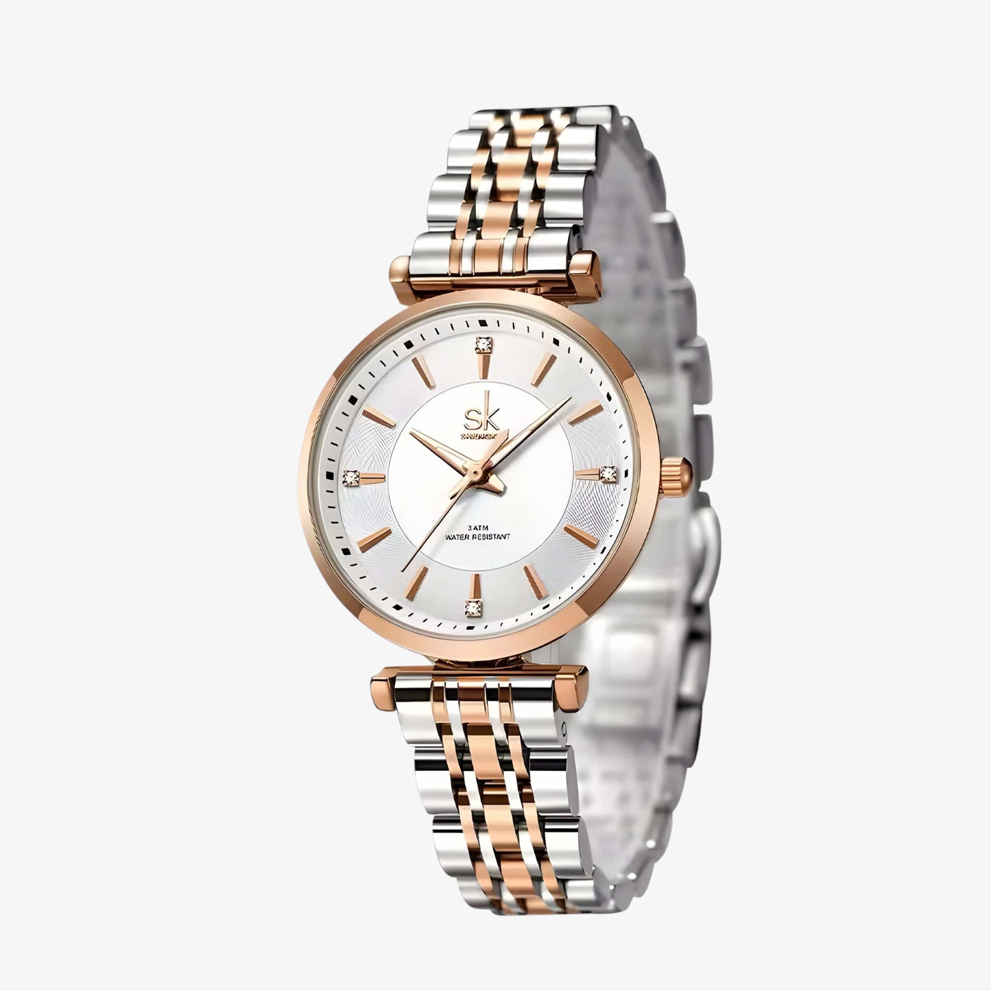 Ženski sat - SK Premium Rose Gold 🥂