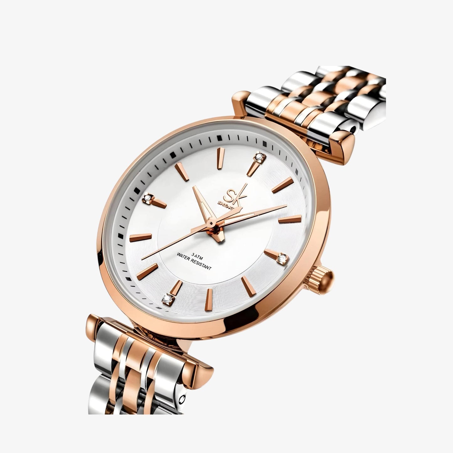 Ženski sat - SK Premium Rose Gold 🥂