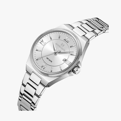 Ženski Sat Naviforce NF5073 - Silver