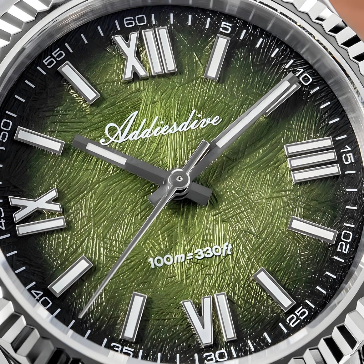 Ženski sat Addiesdive AD2512 - Green
