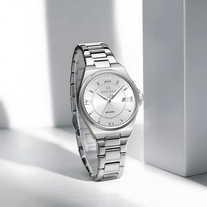Ženski Sat Naviforce NF5073 - Silver