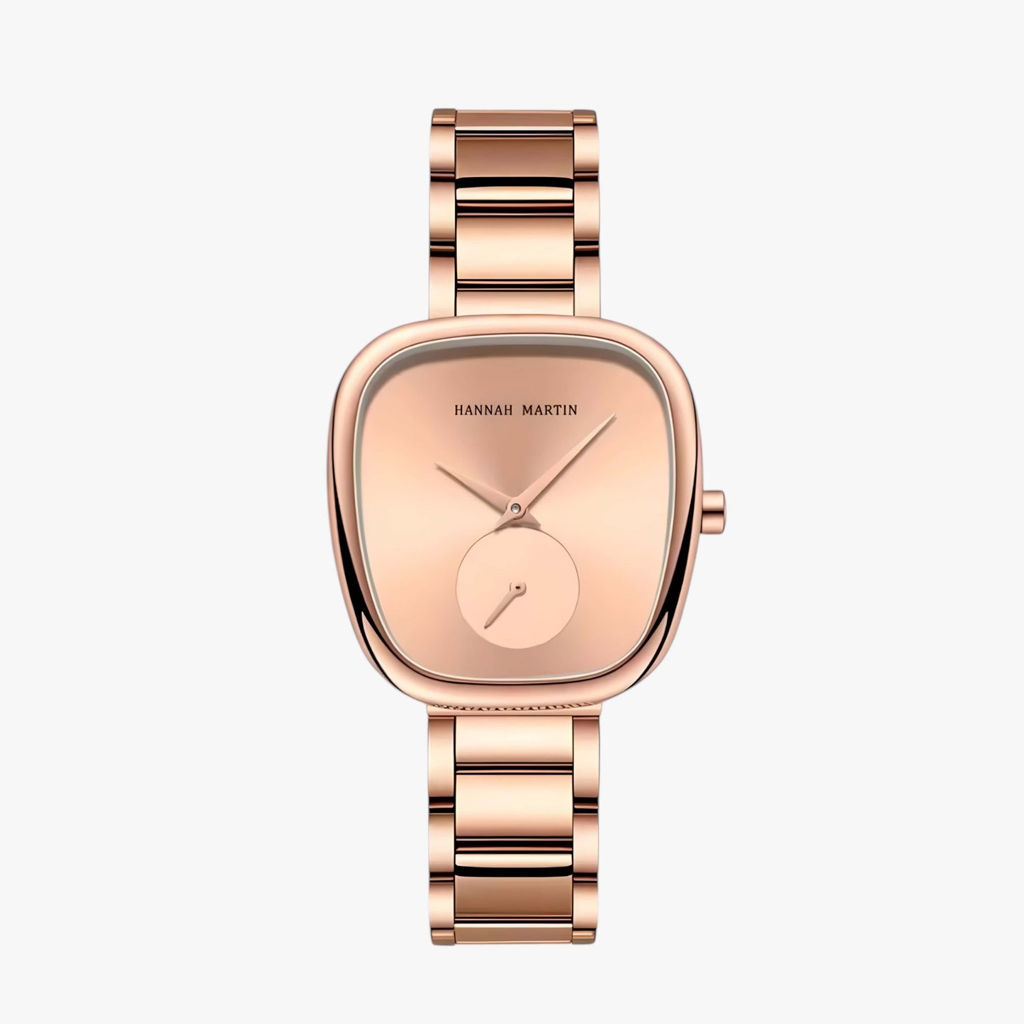 Ženski Sat Hannah Martin W173 - Rose Gold