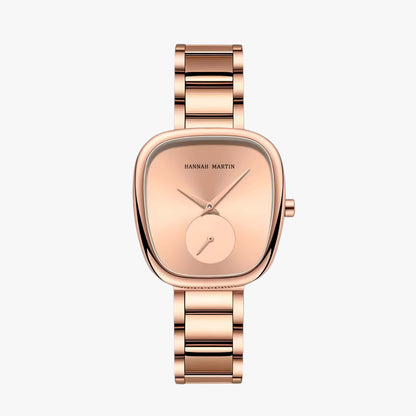 Ženski Sat Hannah Martin W173 - Rose Gold