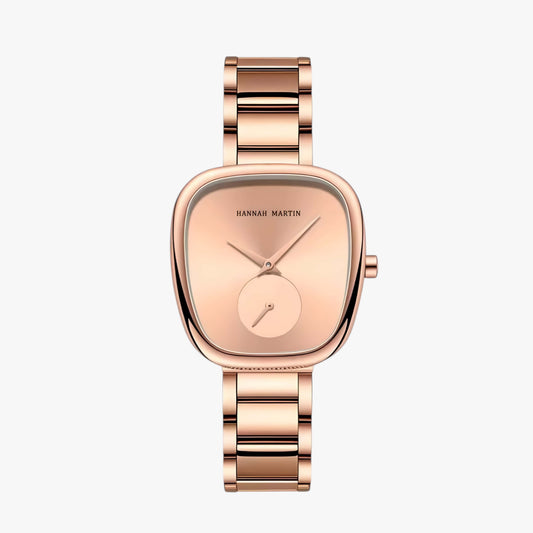 Ženski Sat Hannah Martin W173 - Rose Gold