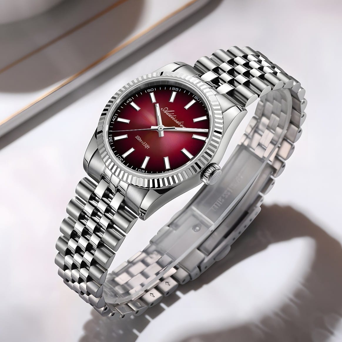 Ženski sat Addiesdive AD2073 - Red