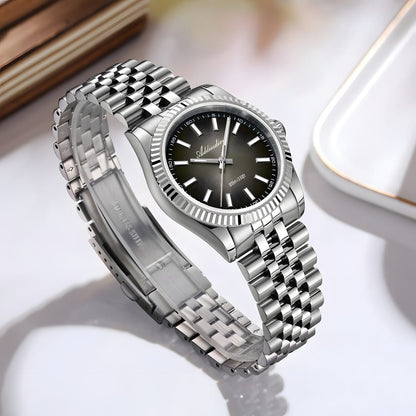 Ženski sat Addiesdive AD2073 - Black