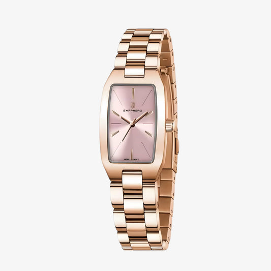 Ženski Sat Sapphero SO3001 - Rose Gold