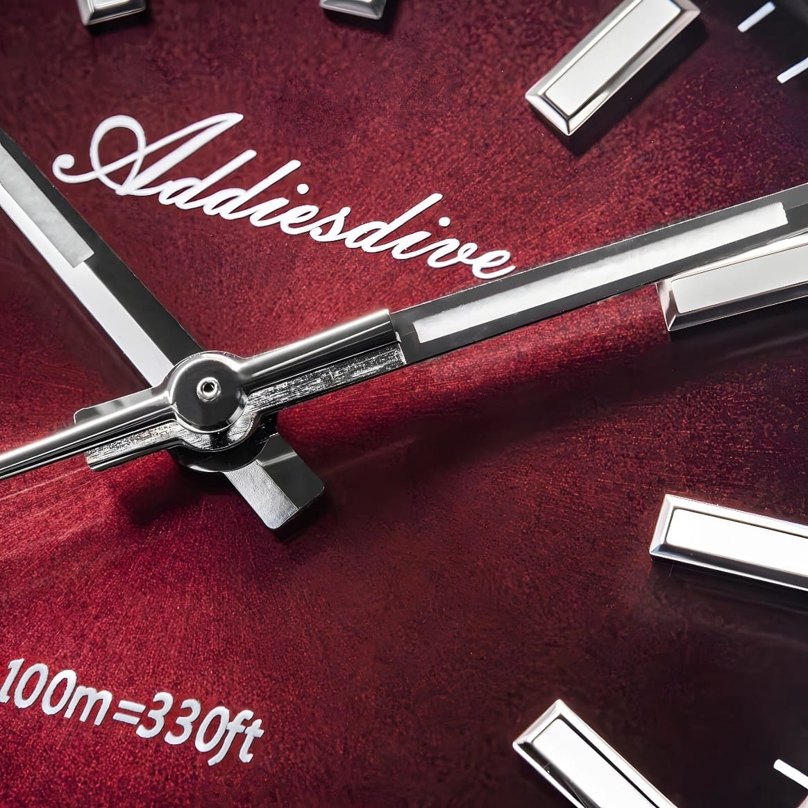 Ženski sat Addiesdive AD2073 - Red