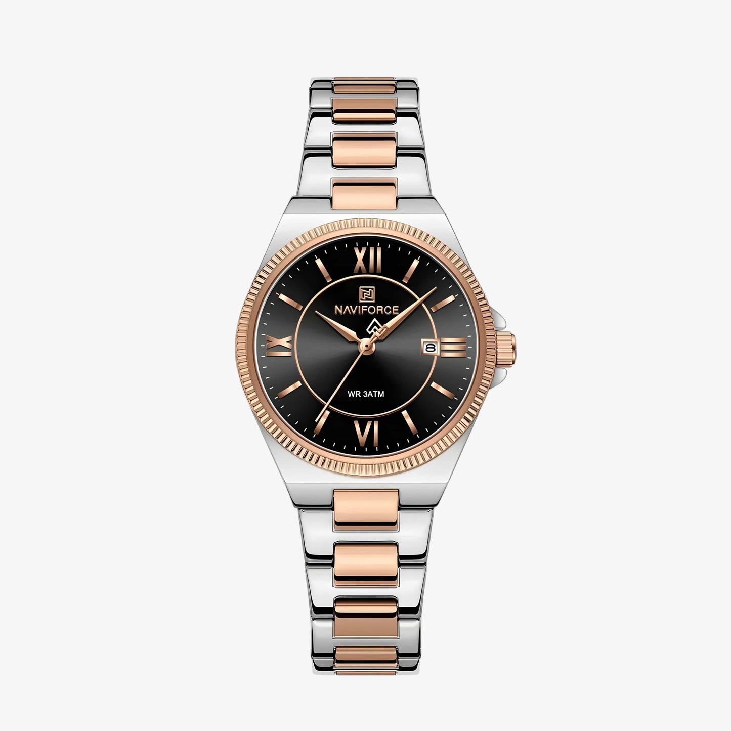 Ženski Sat Naviforce NF5073 - Black