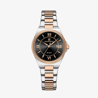 Ženski Sat Naviforce NF5073 - Black