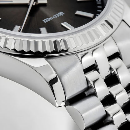 Ženski sat Addiesdive AD2073 - Black