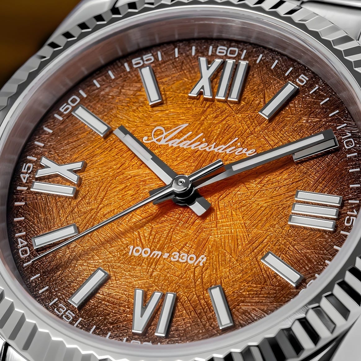 Ženski sat Addiesdive AD2512 - Orange