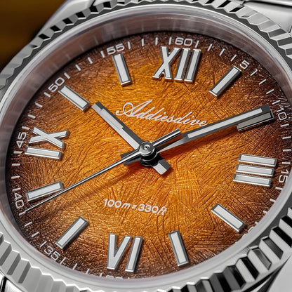 Ženski sat Addiesdive AD2512 - Orange