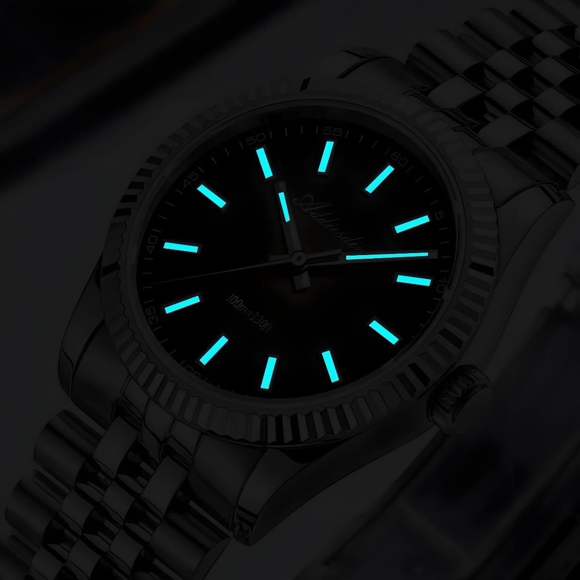 Ženski sat Addiesdive AD2073 - Red