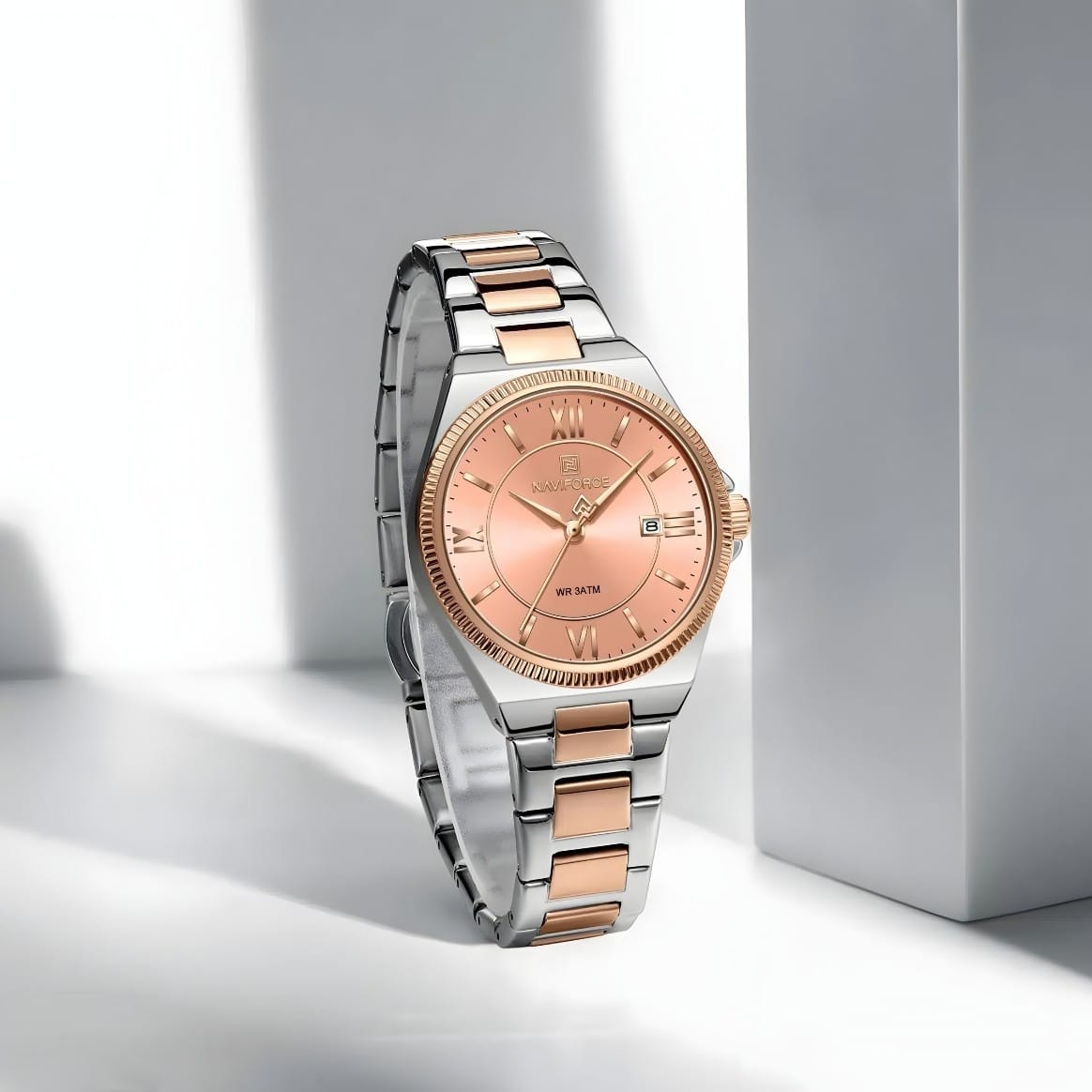 Ženski Sat Naviforce NF5073 - Rose Gold