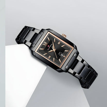 Ženski Sat Naviforce NF9251L - Black